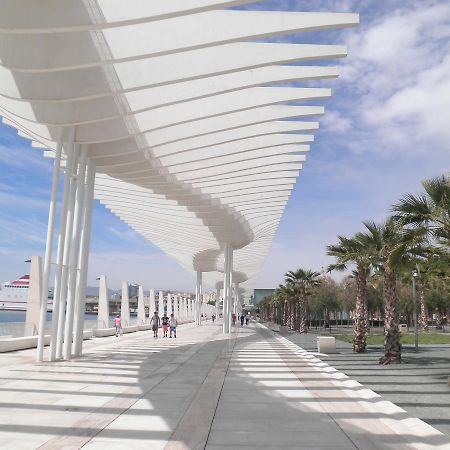 INMálaga Palacio Kültér fotó